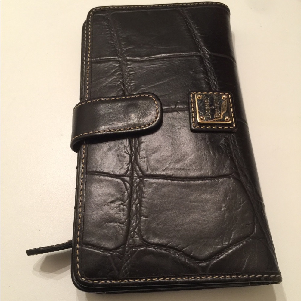Authentic Dooney and Bourke Wallet